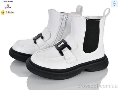 Черевики Clibee (ABC132A white) Черевики Clibee (ABC132A white)